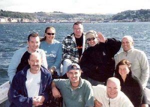 Some of the weekends divers
