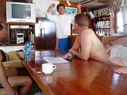Dive Briefing