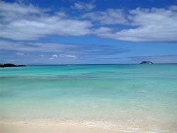 beach