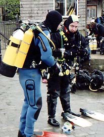 Colm and Ged