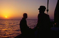 Port Sudan sunset