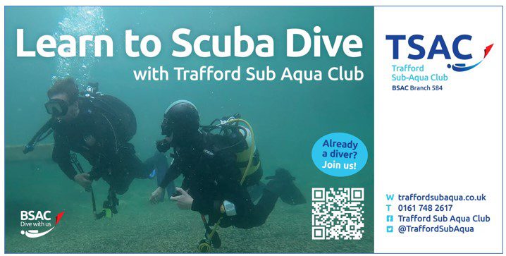 Open water training (provisional dates)