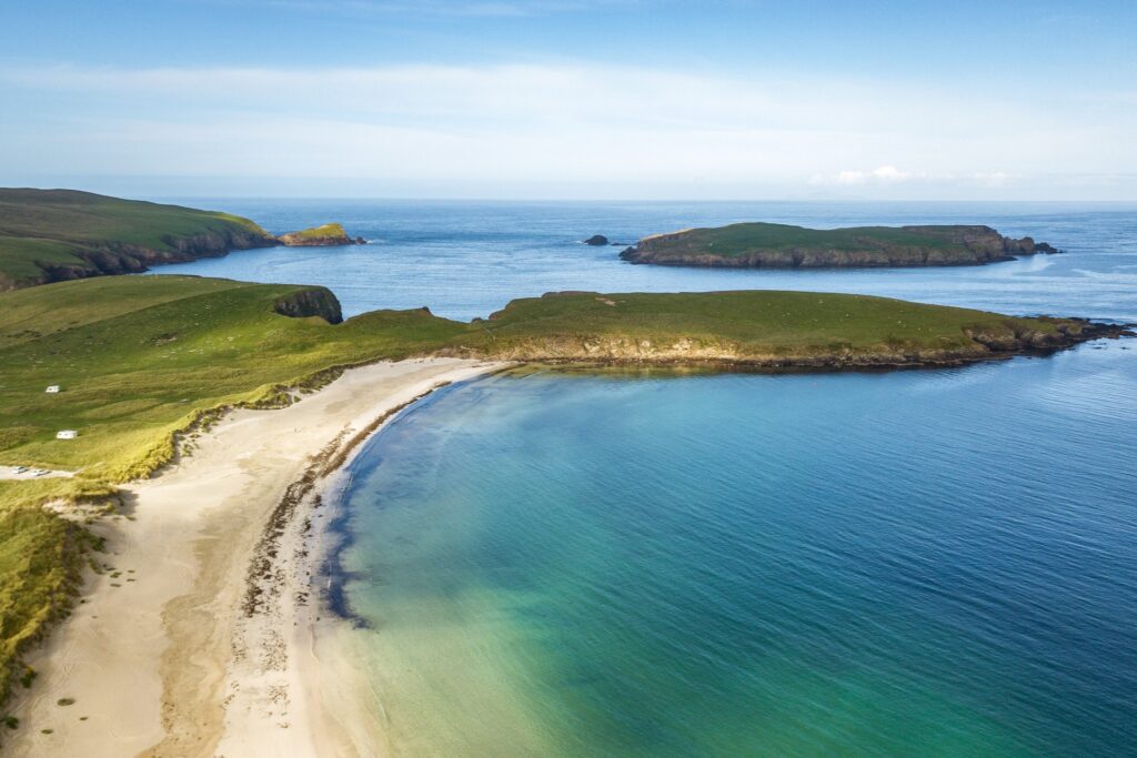 Shetland - Orkney