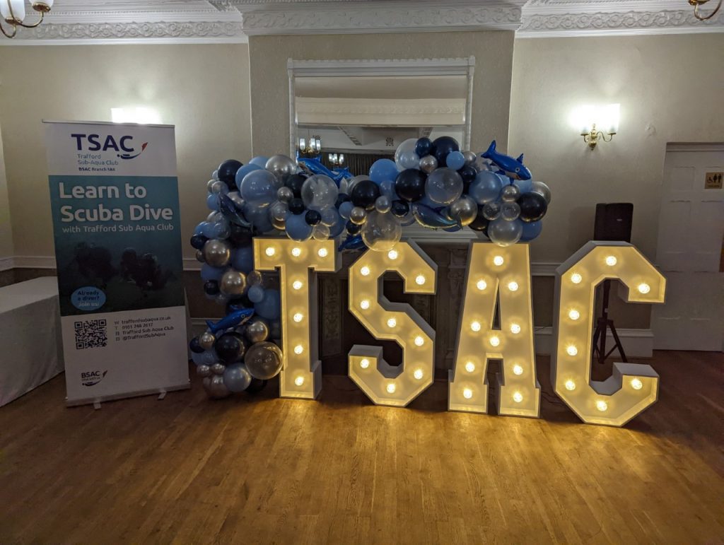 Awards night meal (provisional date)