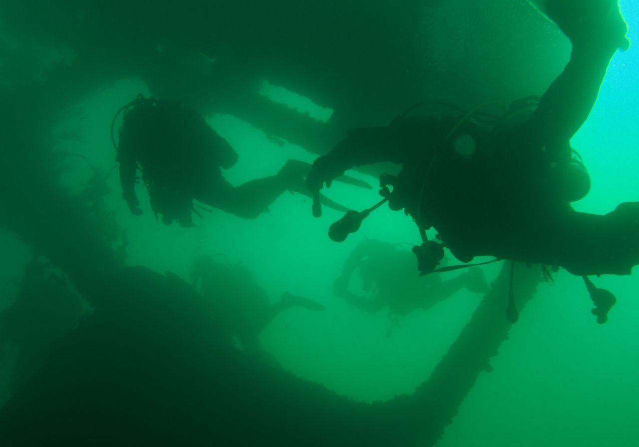 Another British Underwater 2013