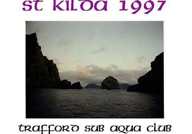 TSAC St Kilda trip, 1997